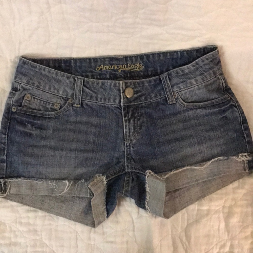 American eagle shorts